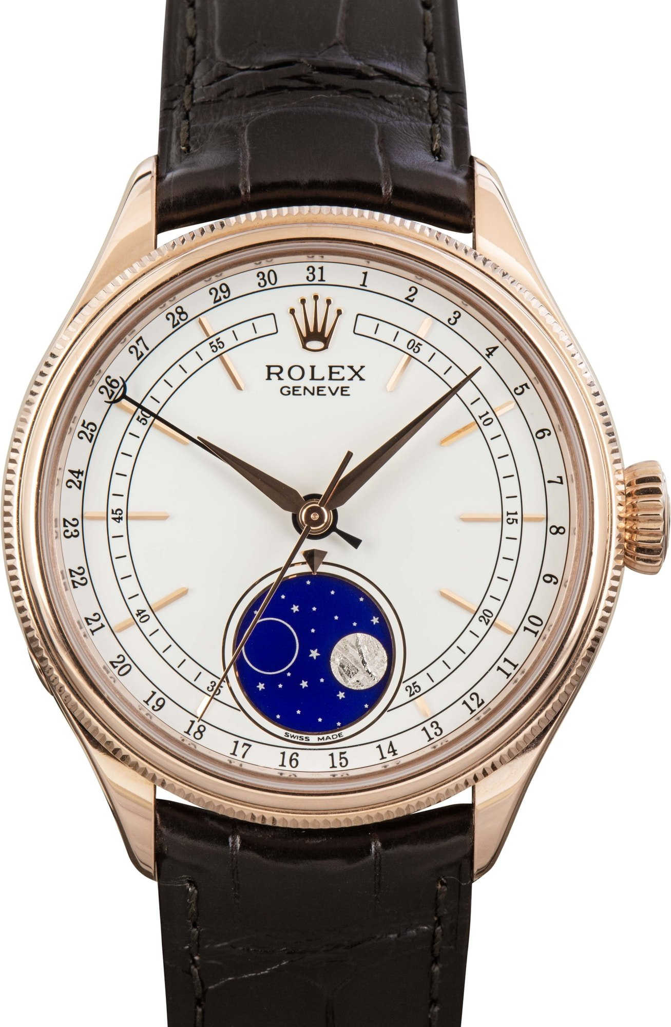 ROLEX Cellini 時計 Buy Used Rolex Cellini 50535 | Bob's Watches - Sku: 171438
