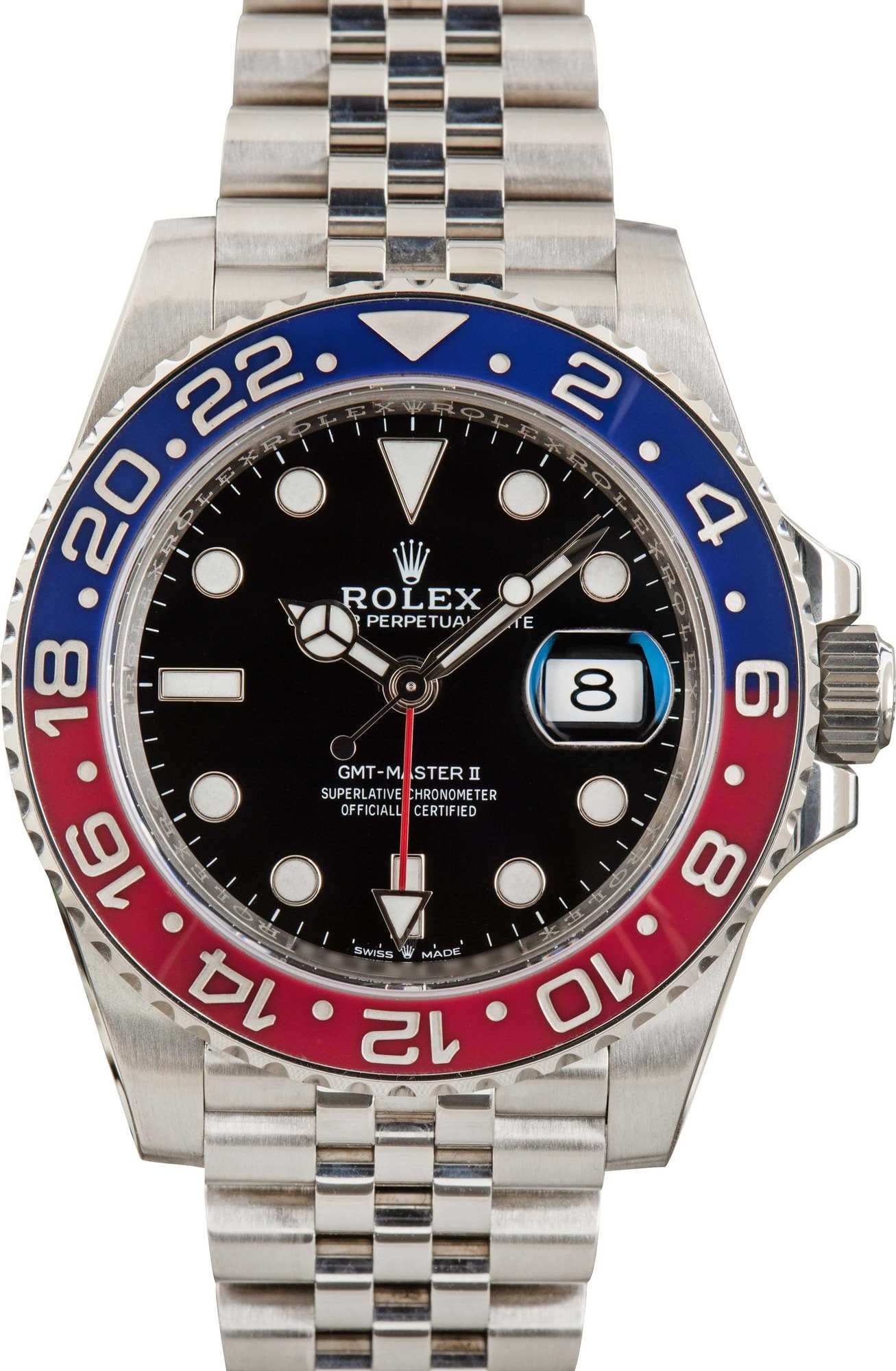 その他 GMT For THE People 2025 NEW UNWORN Rolex GMT-Master II “Zombie” Two Tone