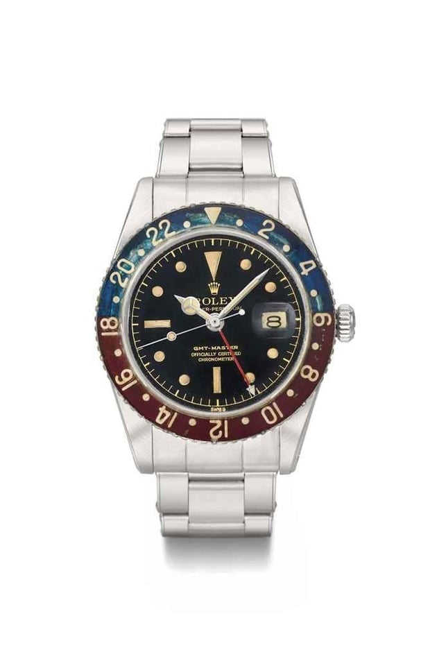 Buy Used Rolex 6542 Bob's Watches Sku: OH-1005