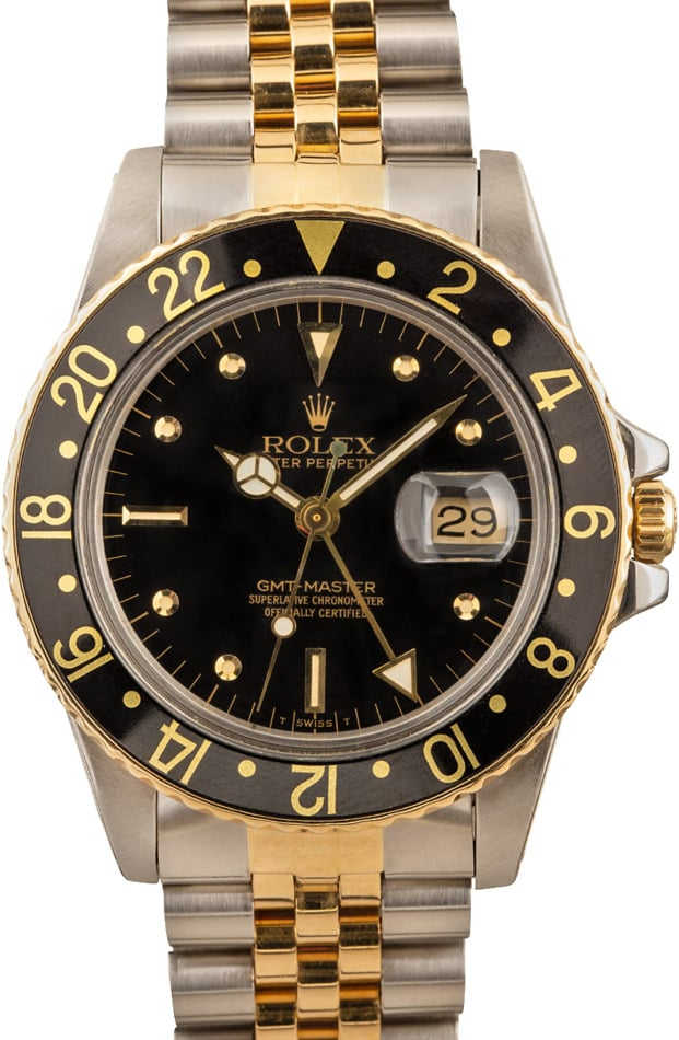 Rolex GMT Master 16753 Watches - Bob's Watches