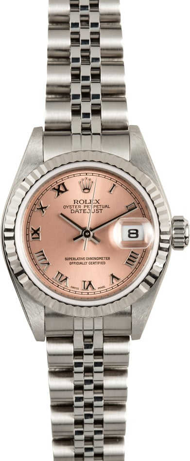 Buy Used Rolex 79174 | Bob's Watches - Sku: 111273