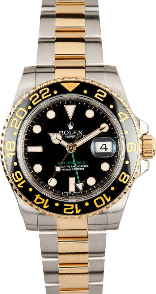 Rolex GMT Master II 116713 Master II