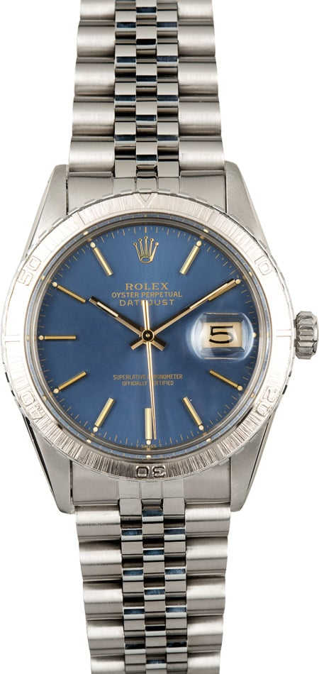 Buy Used Rolex 16250 | Bob's Watches - Sku: 109620
