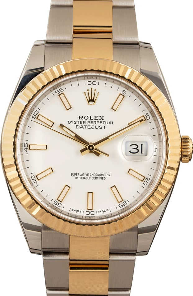 Rolex Datejust 41 - 126333