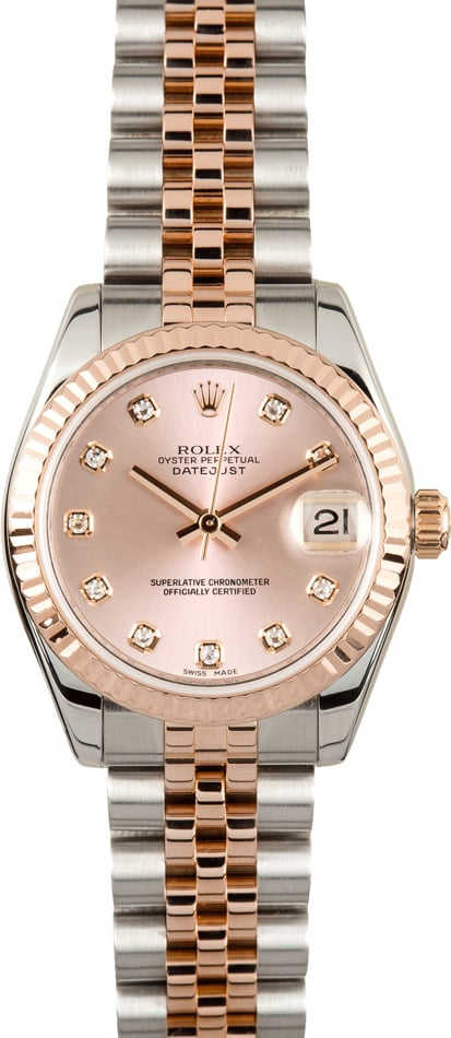 Buy Used Rolex 178271 | Bob's Watches - Sku: 109943