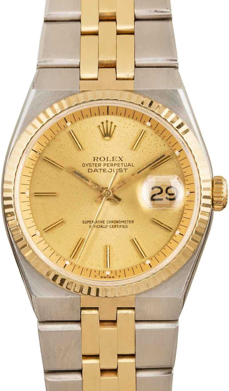 Found: Christie's Offers 23 Vintage Rolex Watches, All With