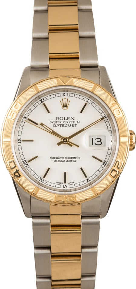 あ絵30*30cm Rolex Datejust 16263 Watches - Bob's Watches