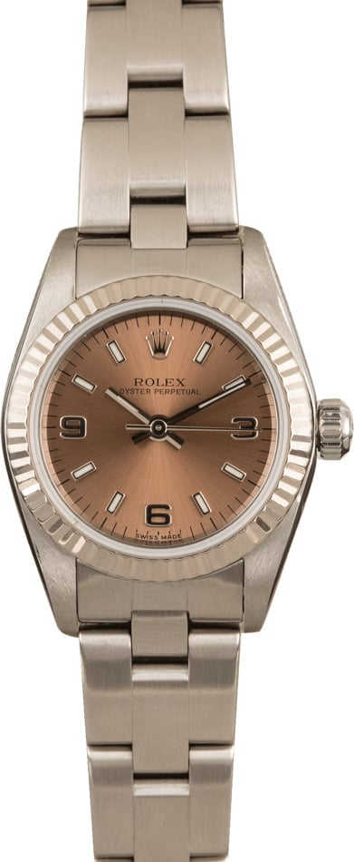 Ladies Rolex Perpetual Model 76094