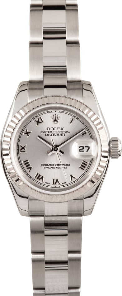 Rolex Lady DateJust 179174