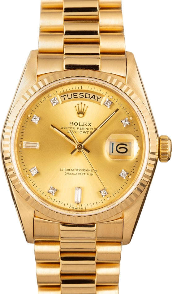 Baguettes rolex hotsell