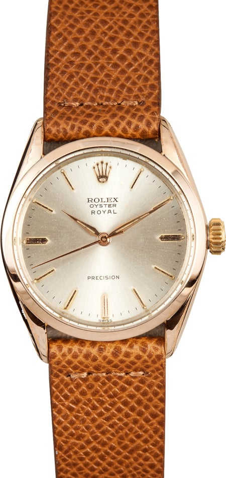 Rolex Oyster Royal