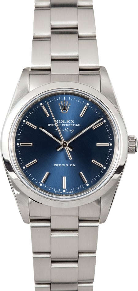 Rolex oyster king sale