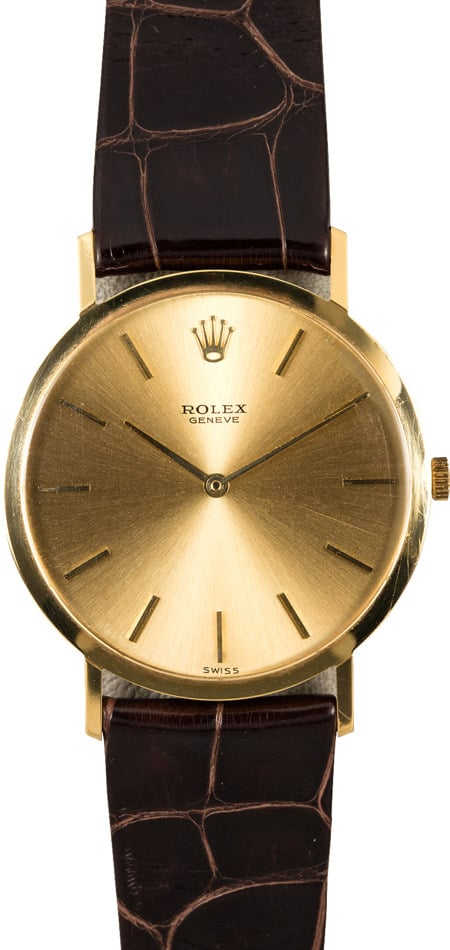Vintage Rolex Cellini 1500