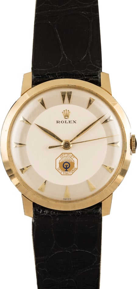 Pre-Owned Rolex Cellini 3038