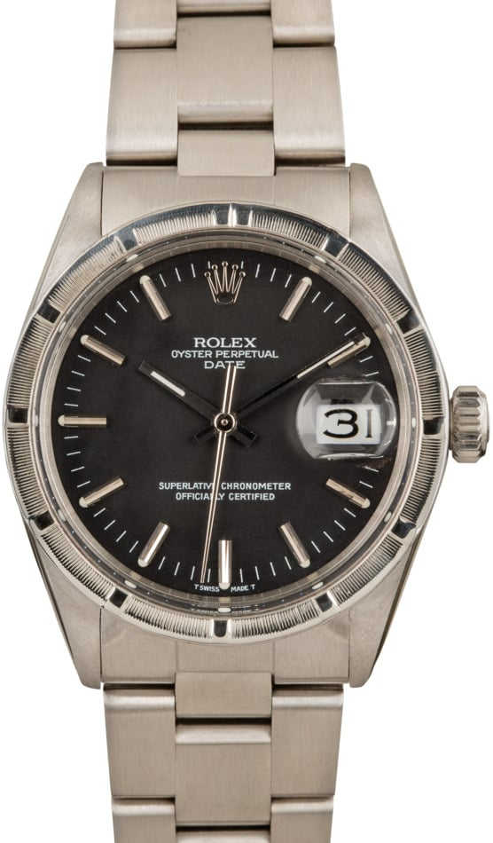 Mens Rolex Date 1501