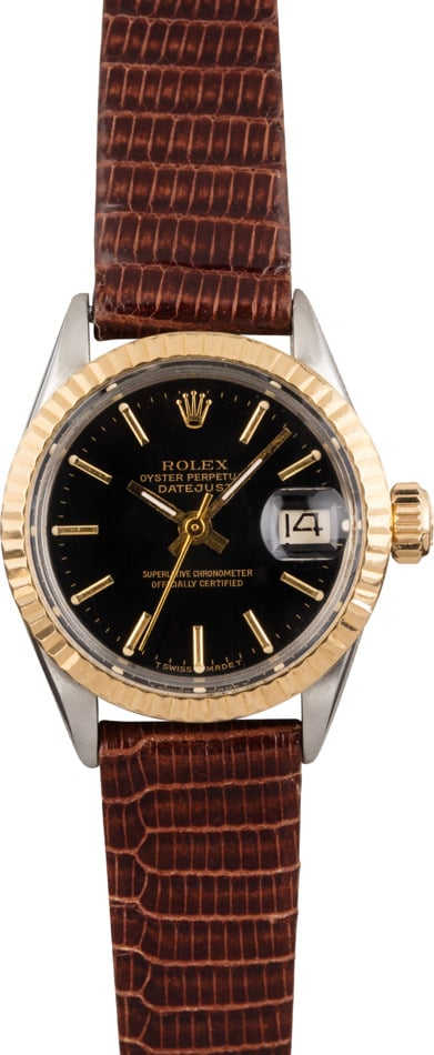 Vintage Rolex Date 6516