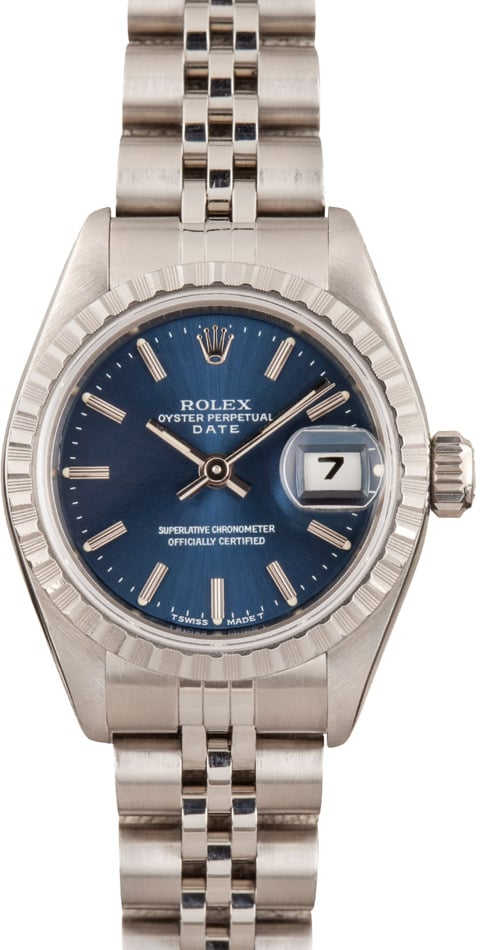 Ladies Rolex Date 69240