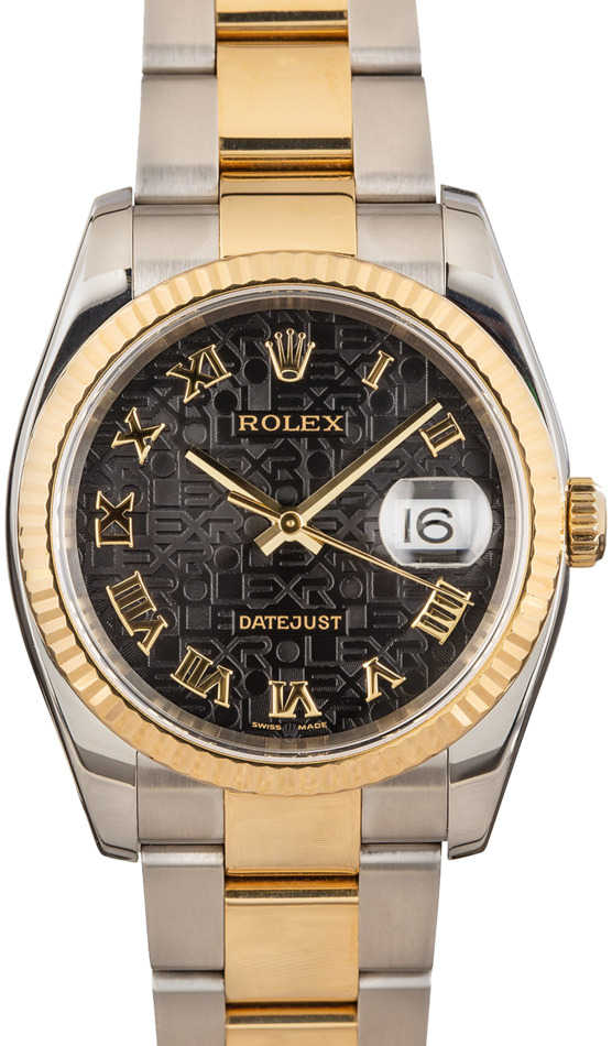 Buy Used Rolex Datejust 116233 | Bob's Watches - Sku: 148427