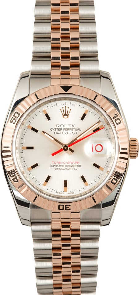 Buy Used Rolex 116261 | Bob's Watches - Sku: 111426