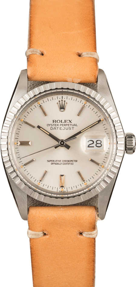 Pre-Owned Rolex Datejust 16030