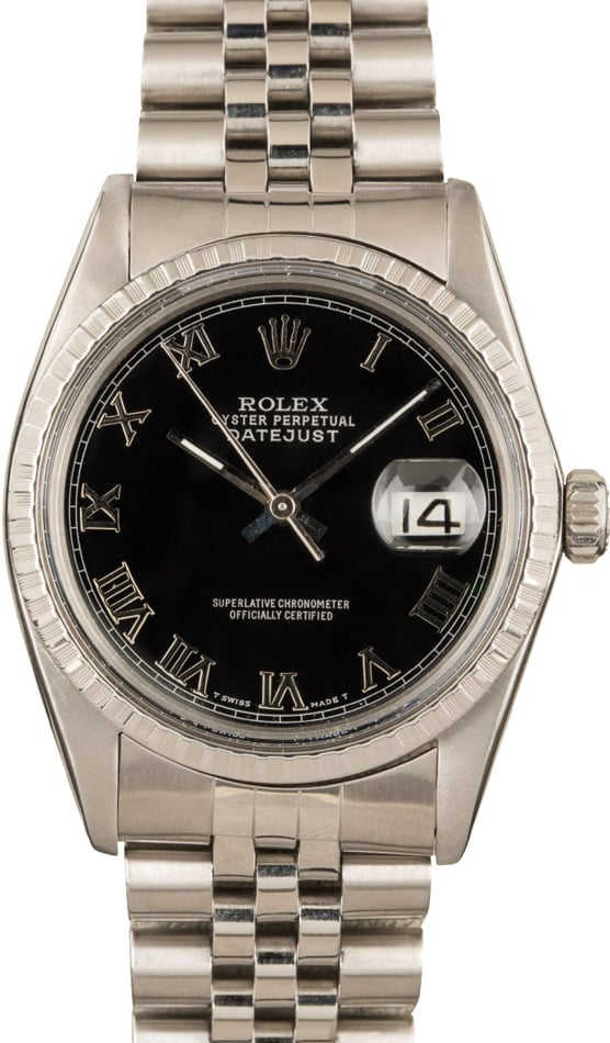 Rolex 16030 Datejust