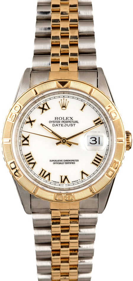 あ絵30*30cm Rolex Datejust Turn O Graph 16263 for sale | eBay