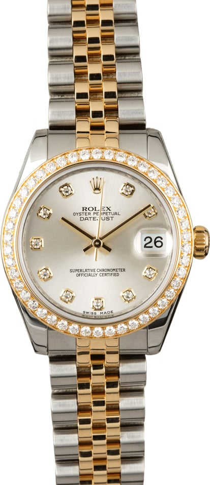 Rolex Datejust 178383 Watches - Bob's Watches
