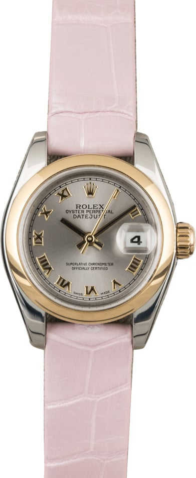 ◆まじままこと◆ Rolex 179163 Lady-Datejust - BobsWatches.com
