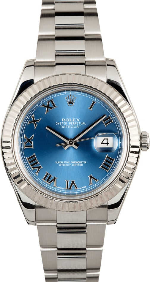 Buy Used Rolex 116334 | Bob's Watches - Sku: 110988 Buy Used Rolex 116334 | Bob's Watches - Sku: 110988