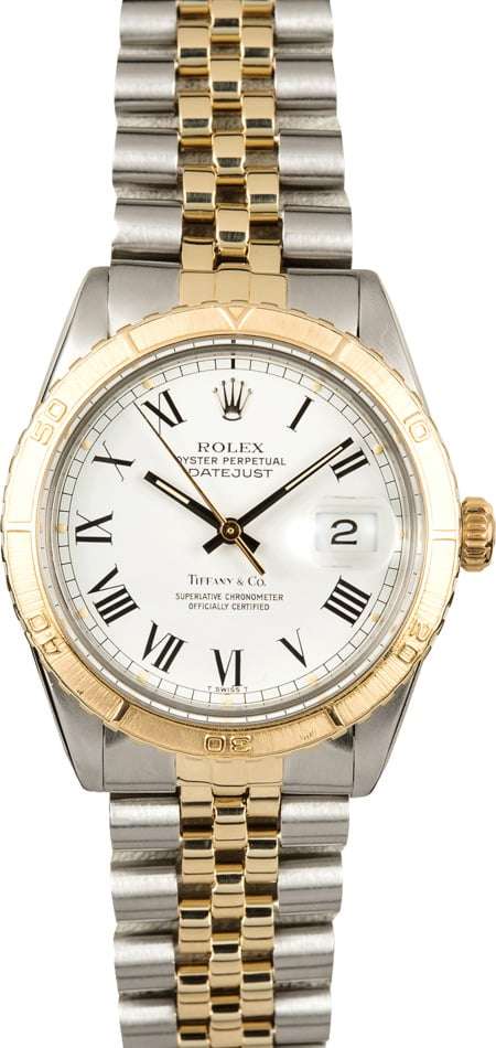 Buy Used Rolex 16253 | Bob's Watches - Sku: 111762