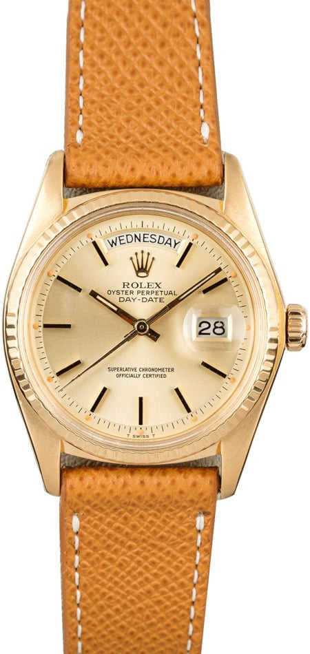 PreOwned Rolex Day-Date 1803