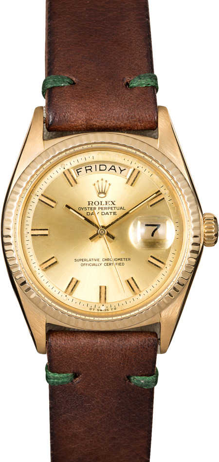 Rolex President 1803