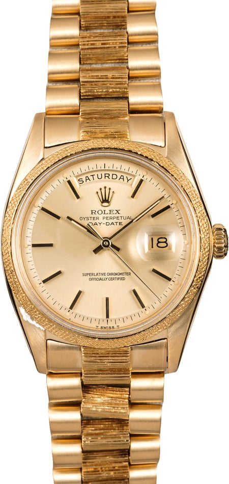 Vintage Rolex Day Date 1811 President