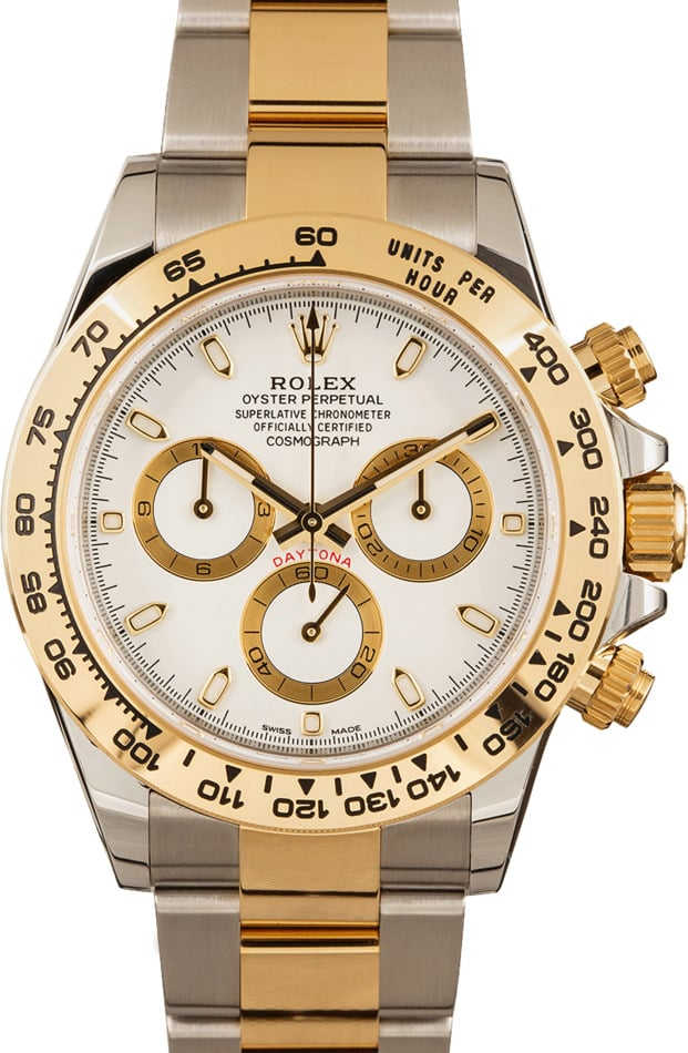 Buy Used Rolex Daytona 116503 | Bob's Watches - Sku: 139961 X