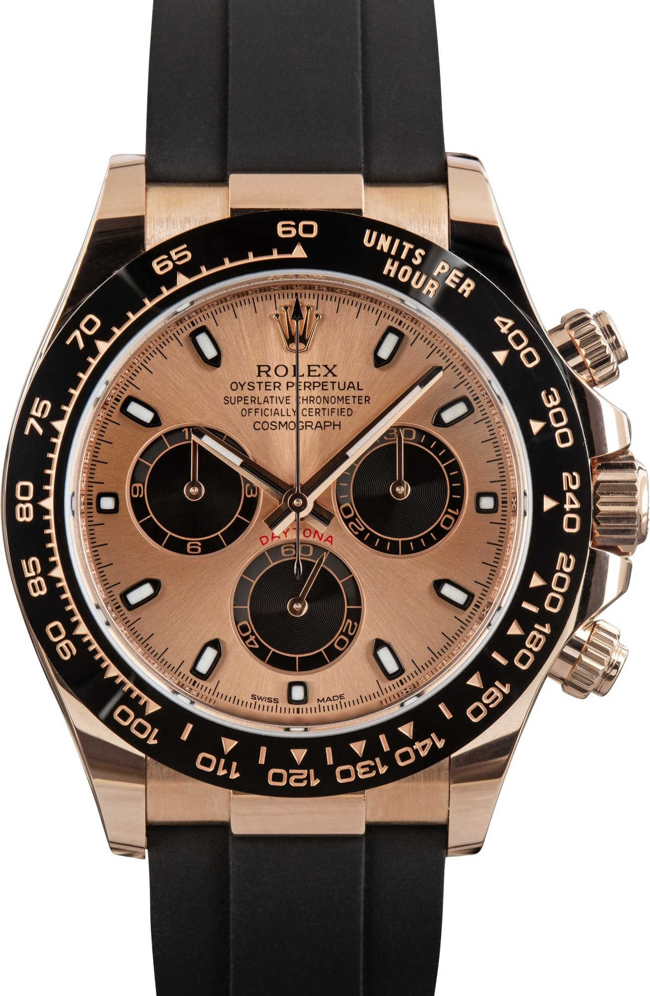 Rolex Daytona 116515 Everose Gold