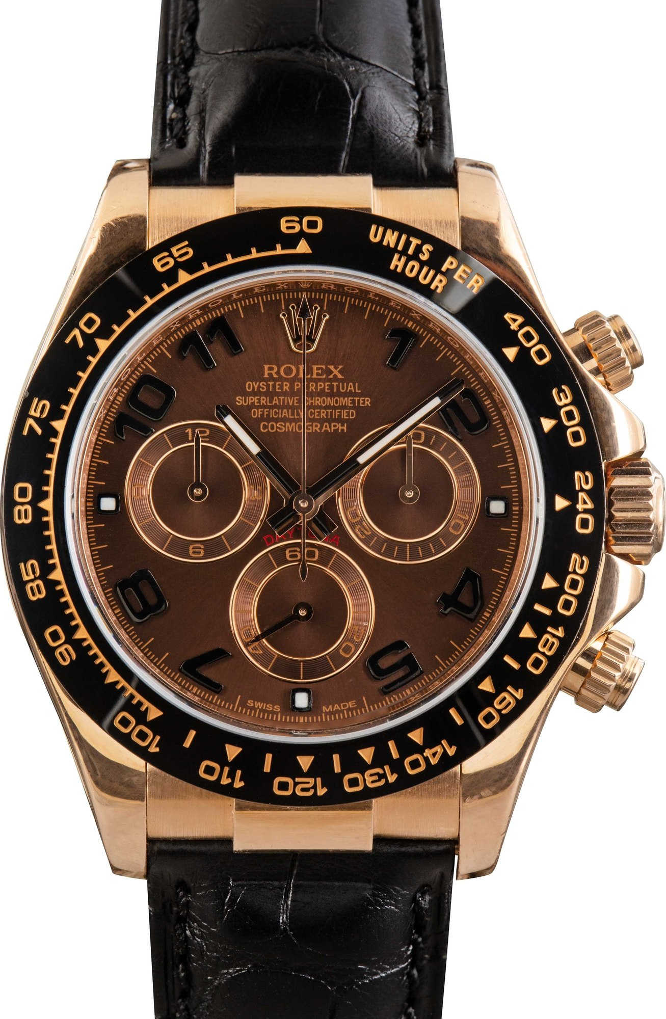 ロビン Thoughts on this 116515 Daytona?Claims it's high quality : r