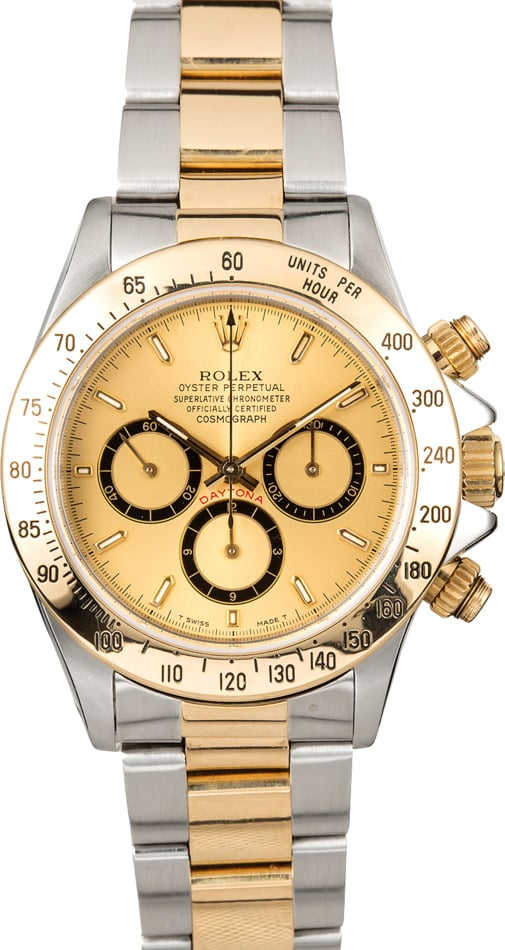 Rolex Daytona 16523 Watches - Bob's Watches