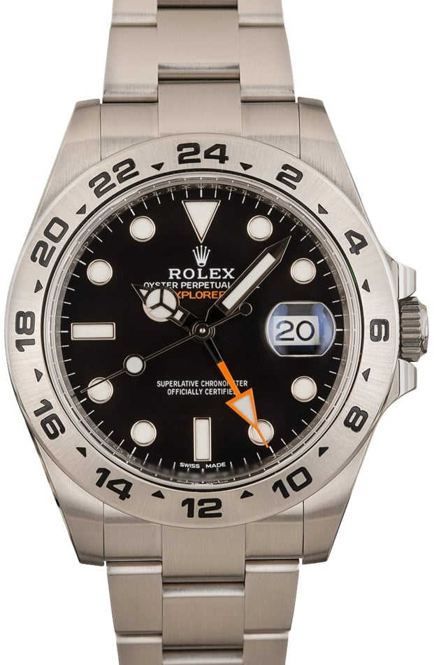 Rolex Explorer II 216570 42mm