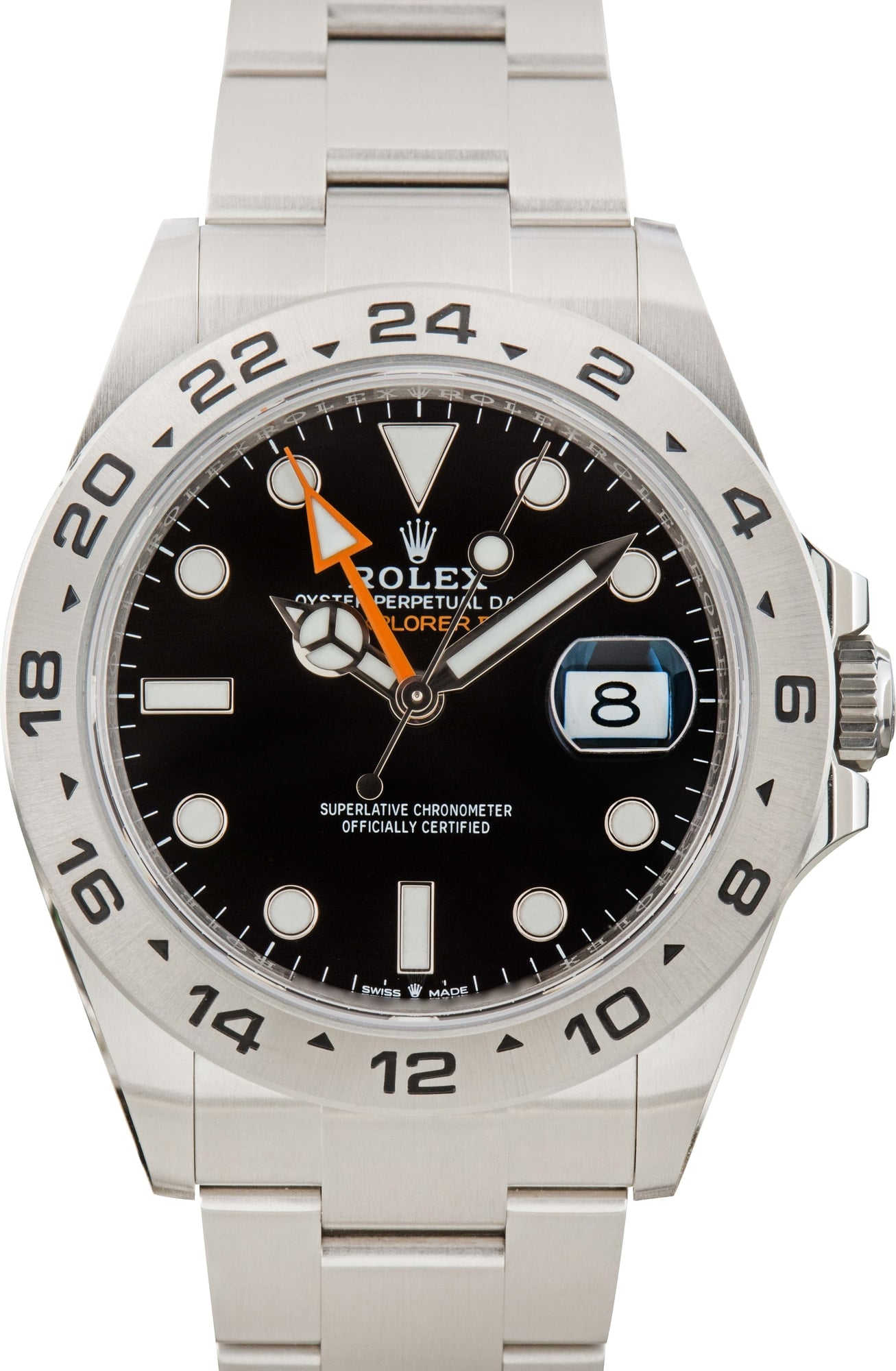 Rolex Explorer II 226570 Stainless Steel