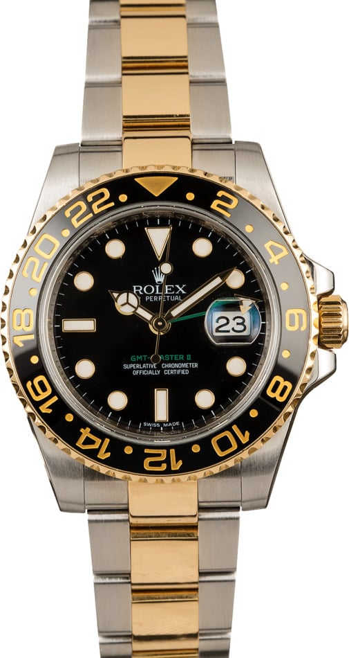 Rolex GMT-Master II Ref. 116713