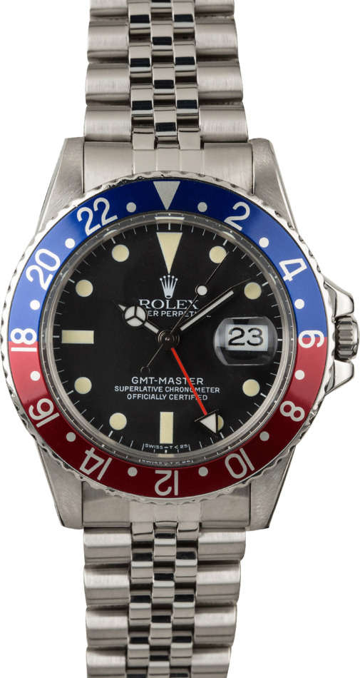 1983 rolex gmt sale