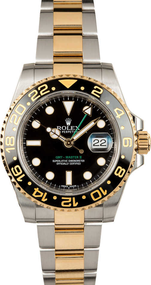 Rolex GMT-Master II 116713 Ceramic