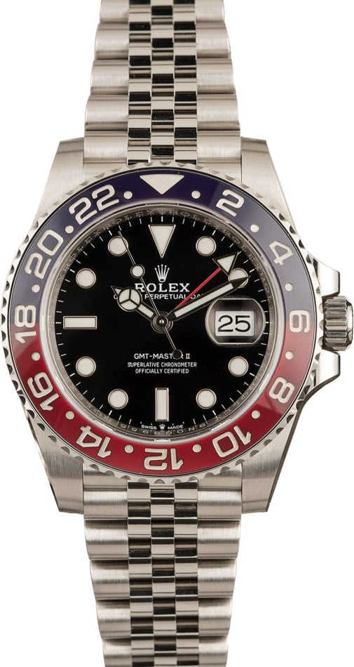 Rolex GMT-Master II 126710 Ceramic 'Pepsi'