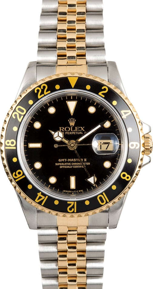 Cost of rolex gmt master 2 hotsell