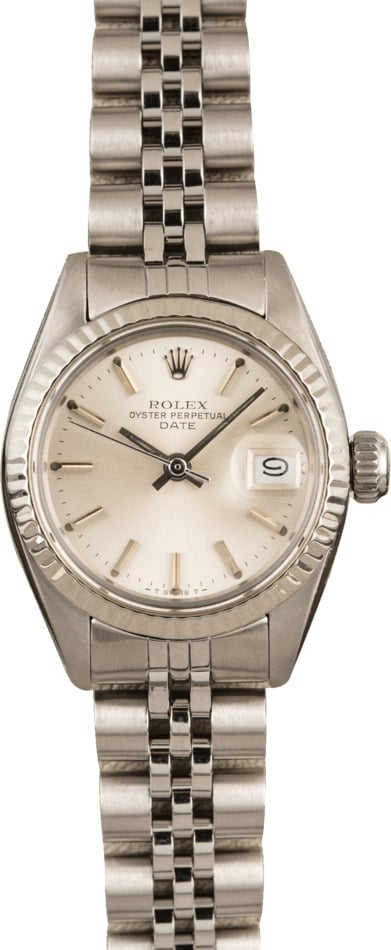 138618 x 1 Used Womens Rolex Datejust 6917