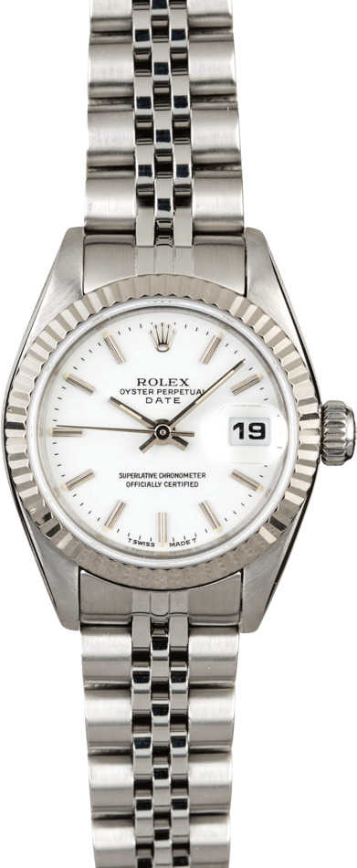 ymc★ Rolex 69174 Lady-Datejust - BobsWatches.com