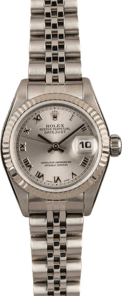 Rolex 69174 Lady-Datejust - BobsWatches.com