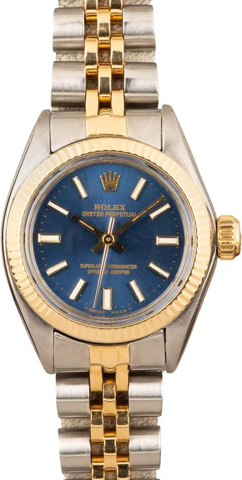 Vintage Rolex Ladies Oyster Perpetual 6719 Item Number: 147747