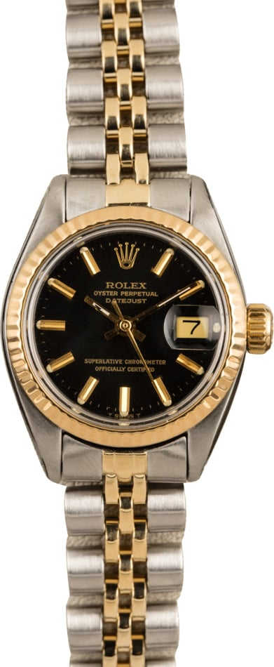 Vintage Rolex Lady Datejust 6916