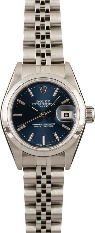 Ladies Rolex 79160 Jubilee